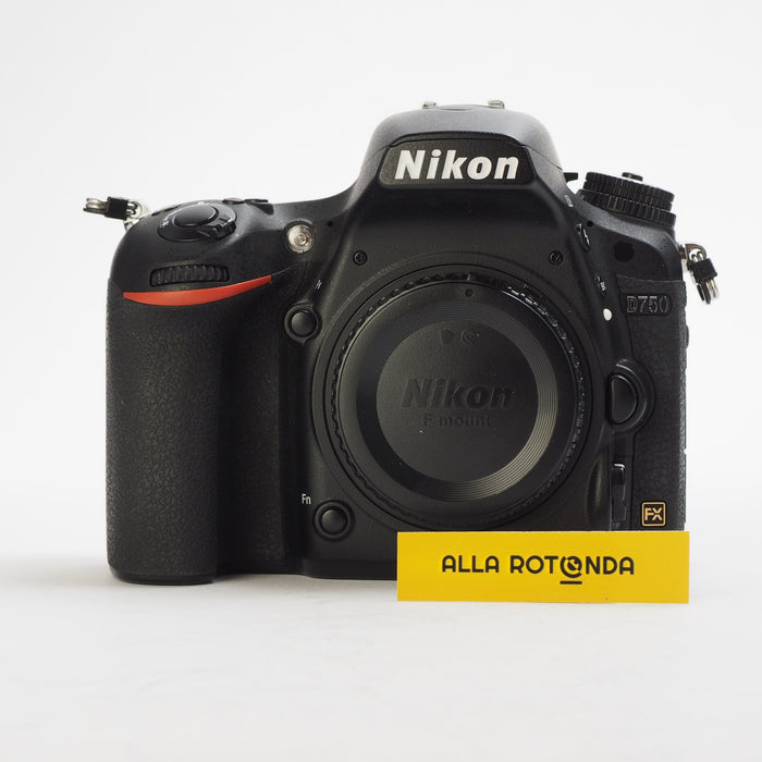 Nikon D750 USATO