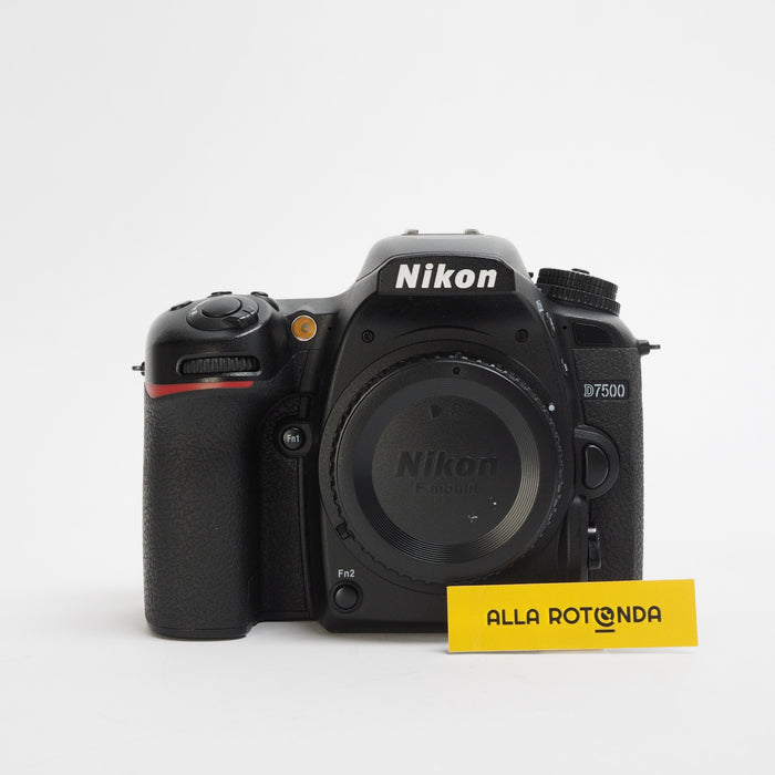Nikon D7500 body USATO