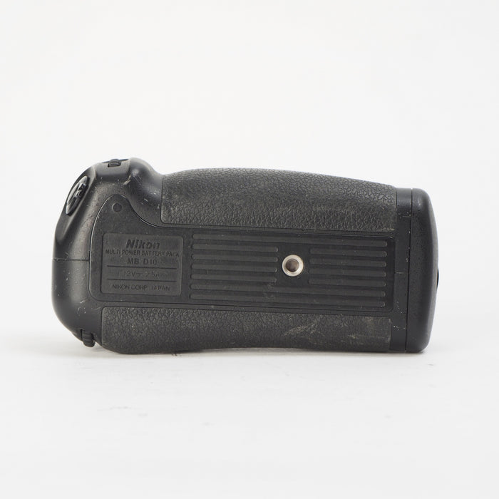 Nikon MB-D10 Battery Grip D300 USATO