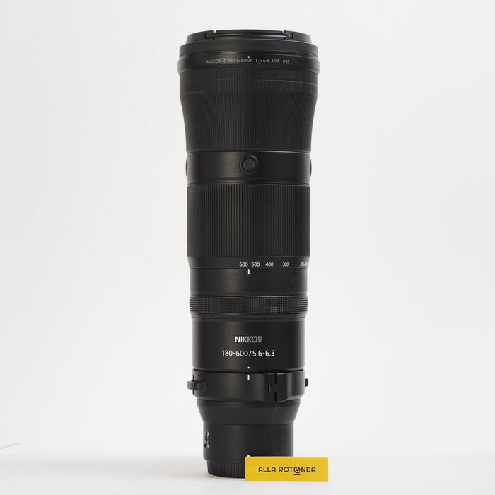 Nikon Z 180-600 f/5.6-6.3 VR USATO