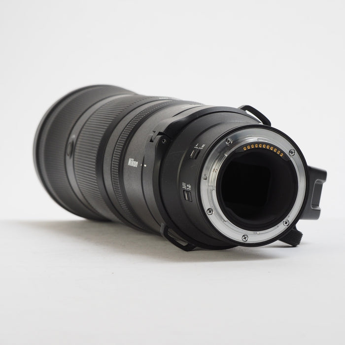 Nikon Z 180-600 f/5.6-6.3 VR USATO