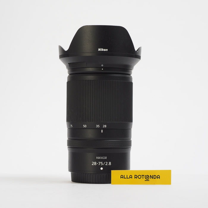 Nikon Z 28-75mm f/2.8 USATO