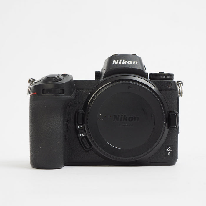 Nikon Z6 body. USATO