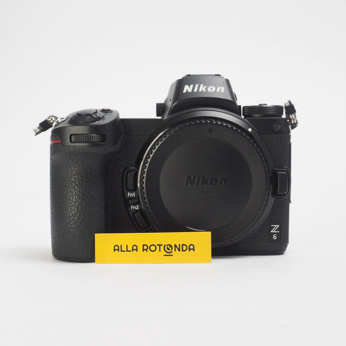Nikon Z6 body USATO