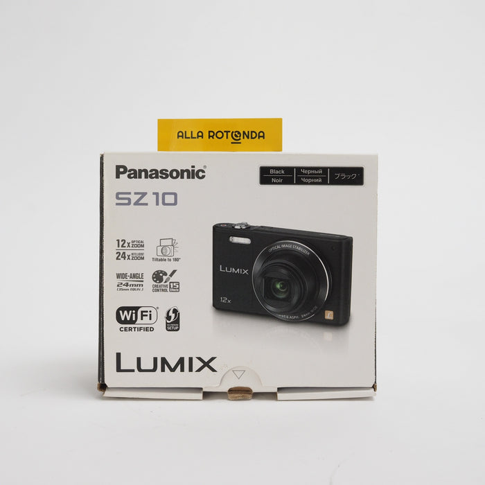 Panasonic SZ10 USATO