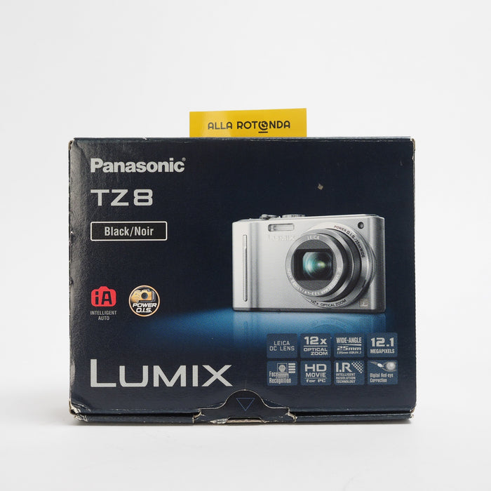 Panasonic TZ8 USATO