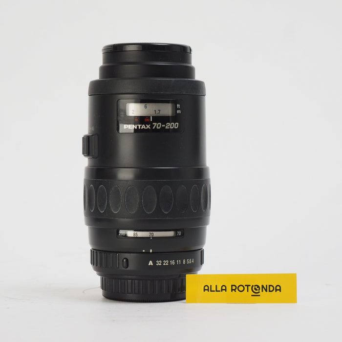 Pentax-FA smc 70-200MM F.4-5.6PZ - 3427003 USATO