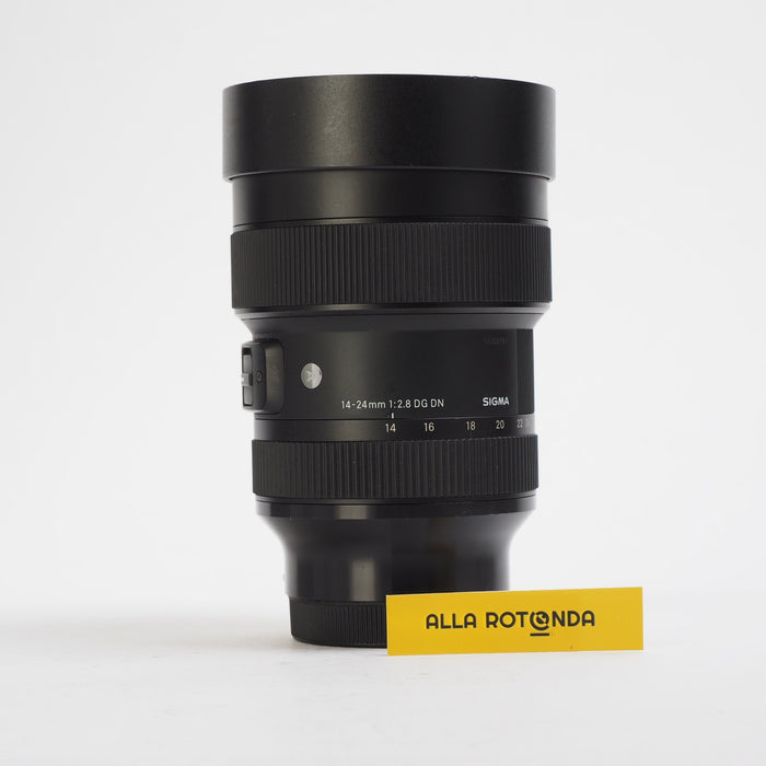Sigma 14-24mm f/2,8 DG DN SONY E-MOUNT USATO