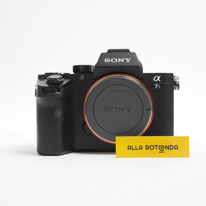 Sony A7S II body USATO