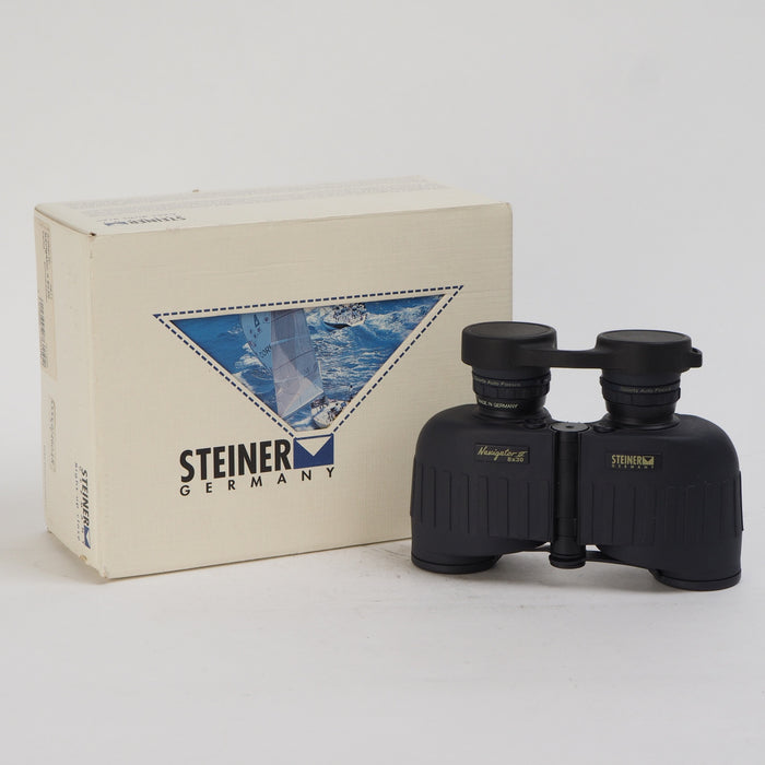 STEINER NAVIGATOR II 8x30
