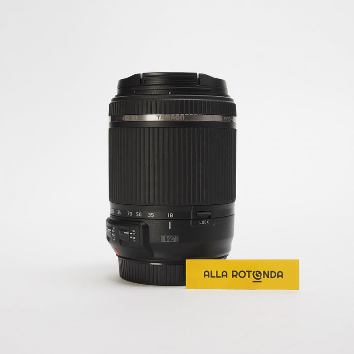 Tamron AF 18-200mm f/3.5-6.3 Di II VC CANON USATO