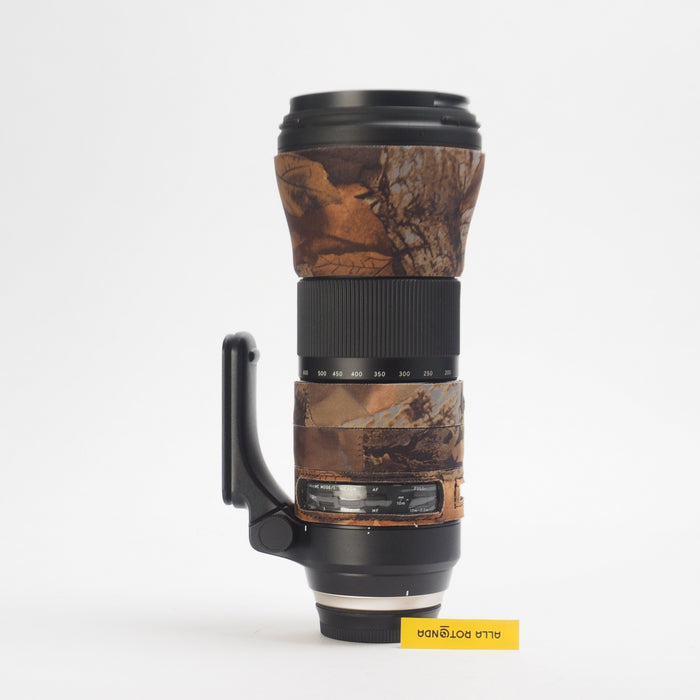 Tamron SP 150-600mm f/5-6.3 Di VC USD G2 CANON USATO