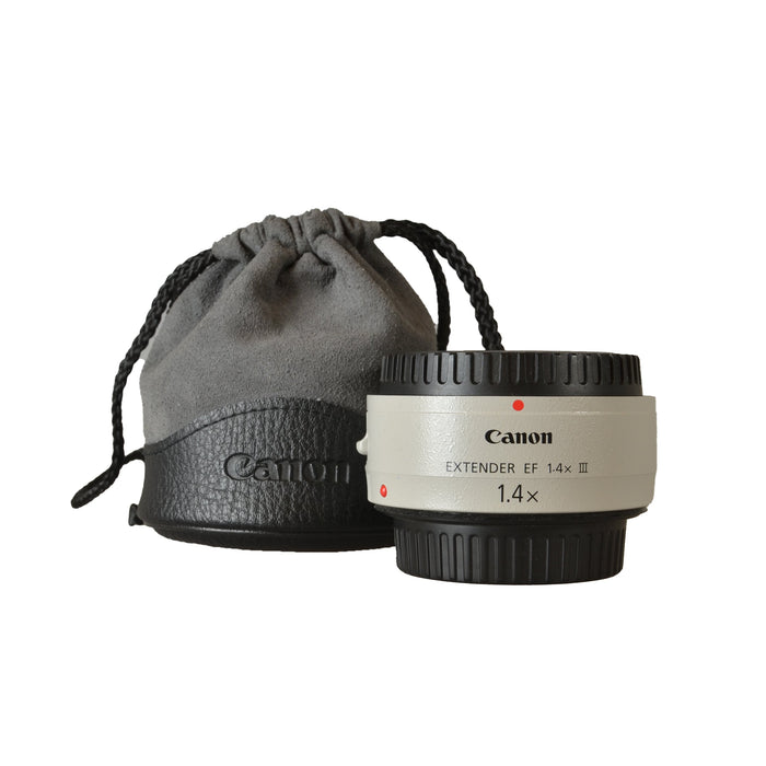 CANON EF EXTENDER 1.4X III - USATO
