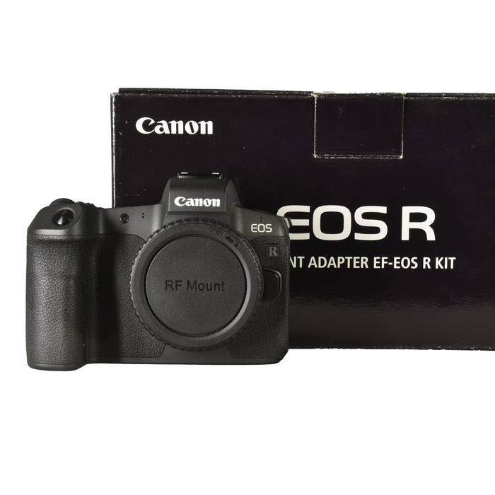CANON EOS R CORPO 5.950 SCATTI - USATO