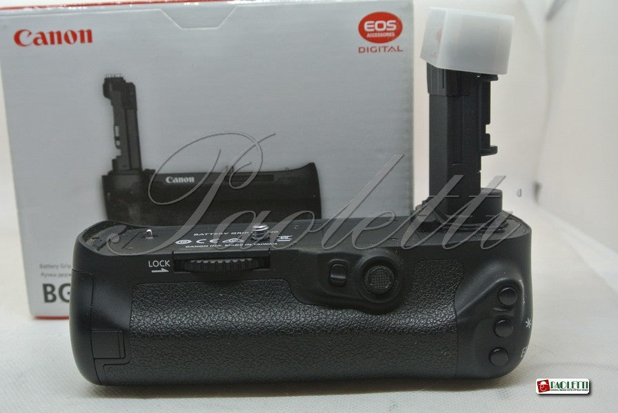 Canon Battery grip BG-E20 per Canon Eos 5D Mark IV