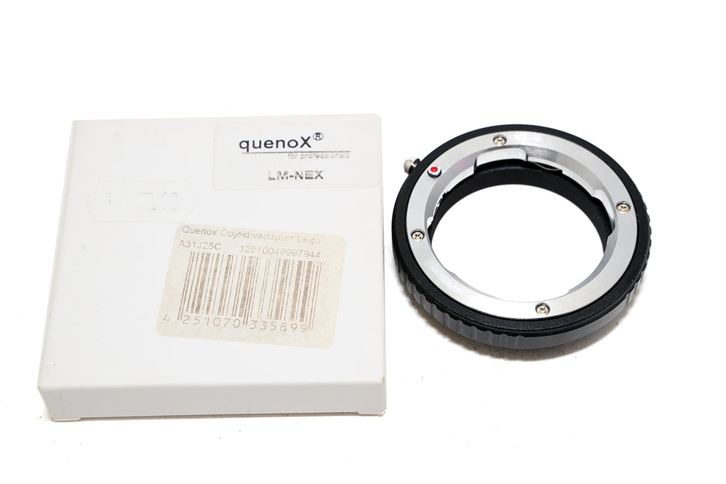 ANELLO QUENOX LM-NEX