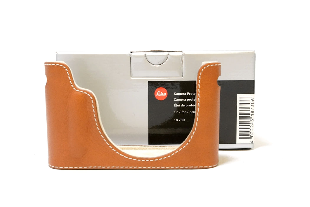 CAMERA PROTECTOR PER LEICA D-LUX 6 MARRONE - 18730