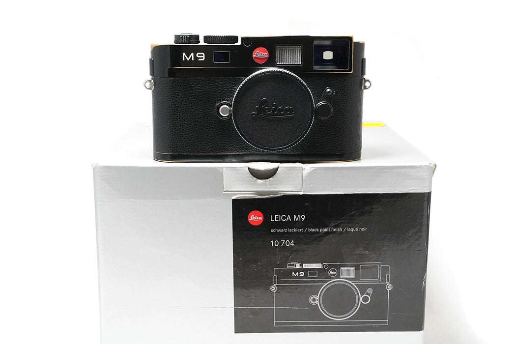 FOTOCAMERA LEICA M9 10704