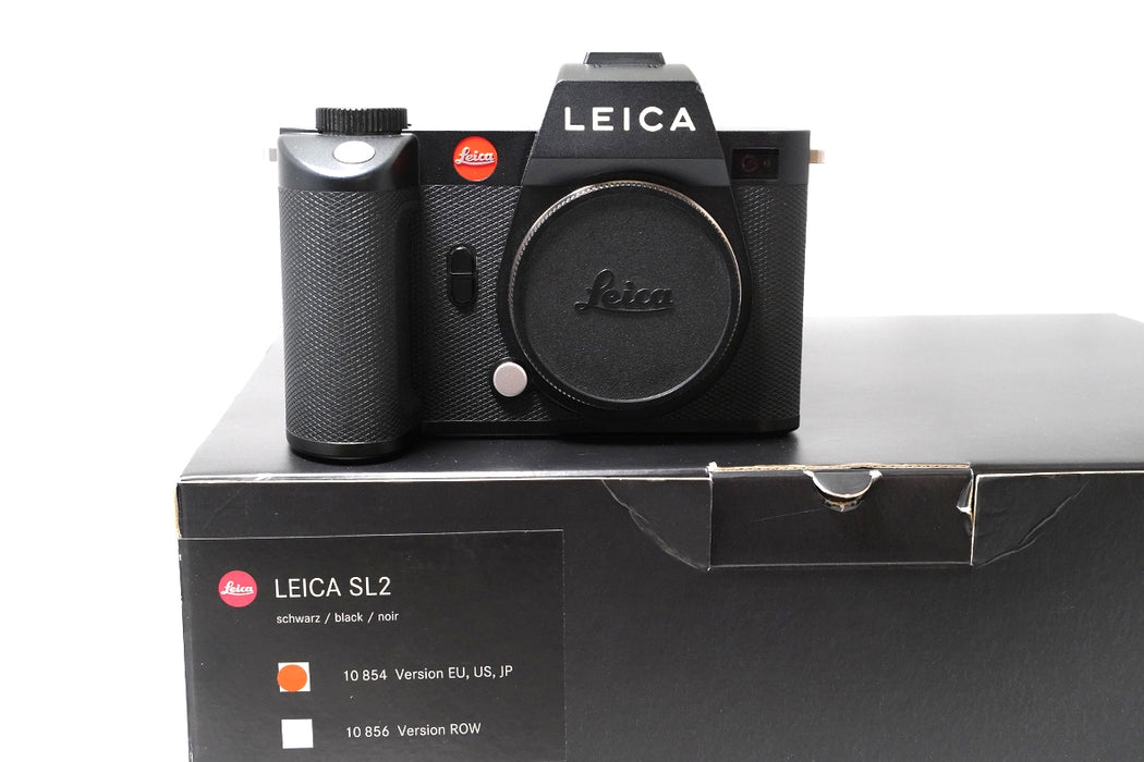 FOTOCAMERA LEICA SL2 10854 BELLA COMPLETA