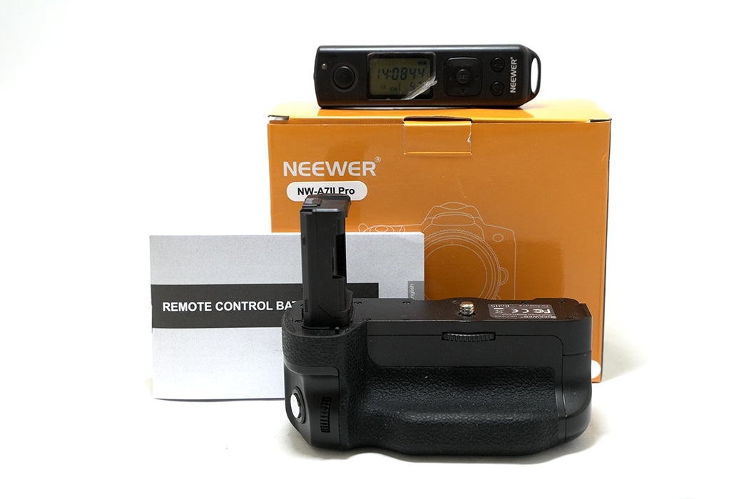 BATTERY GRIP NEEWER 2.4G PER SONY A7II