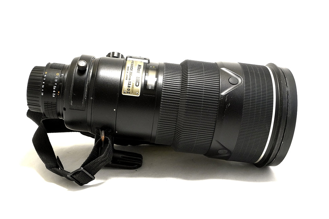OBIETTIVO NIKON ED AF-S NIKKOR 300MM F2.8D II