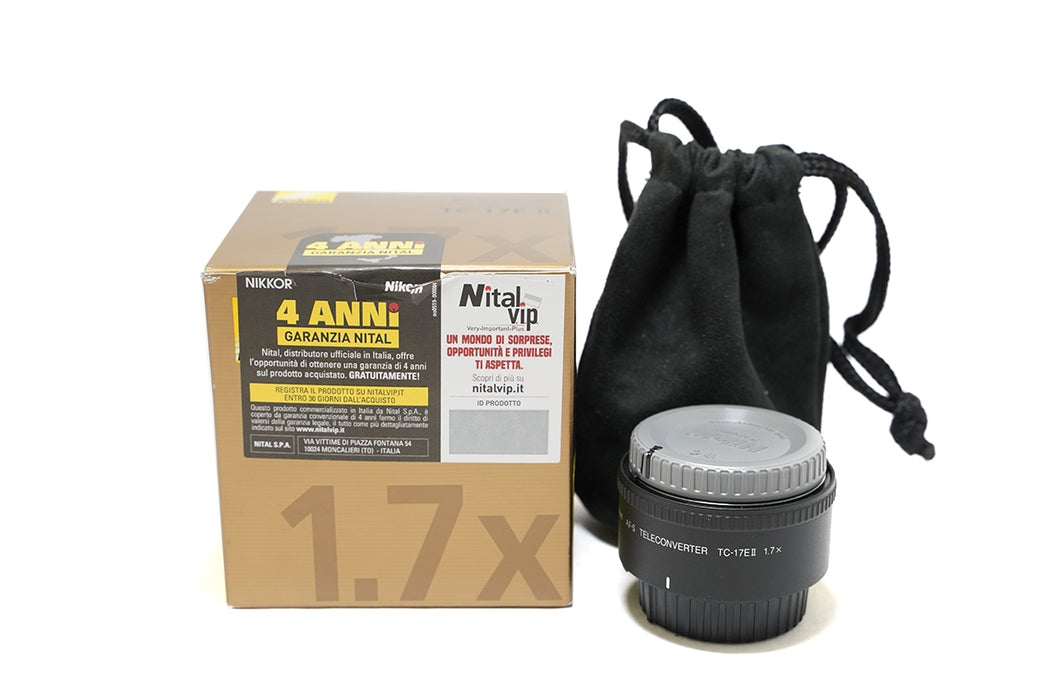 TELECONVERTER NIKON AF-S TC-17E II