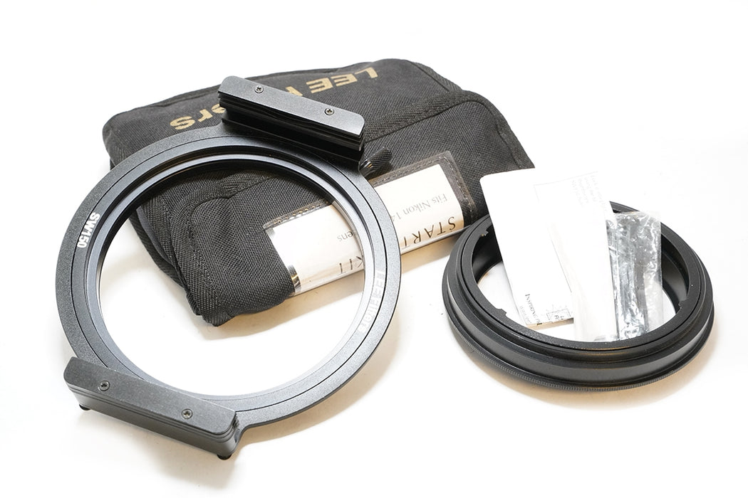 ACCESSORIO PER OBIETTIVI PIASTRA LEE SW150 PER NIKON 14-24