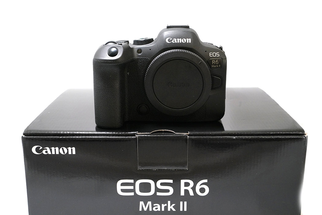 FOTOCAMERA CANON EOS R6 MARK II