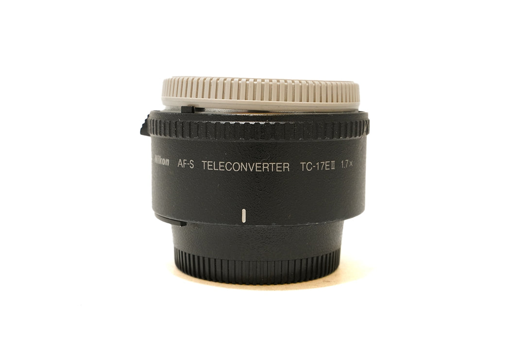 TELECONVERTER NIKON AF-S TC-17E II 1.7X