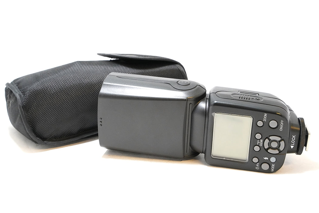 ACCESSORIO FLASH NEEWER SPEEDLIGHT NW 565EX CANON