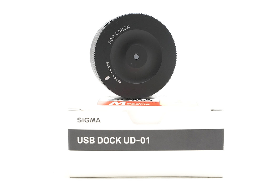 ACCESSORIO SIGMA USB DOCK UD-01 BELLO PER CANON