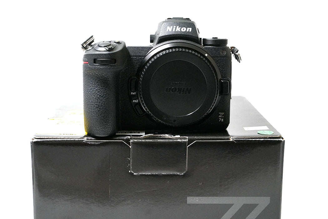 FOTOCAMERA NIKON Z7II BELLA 4441 SCATTI
