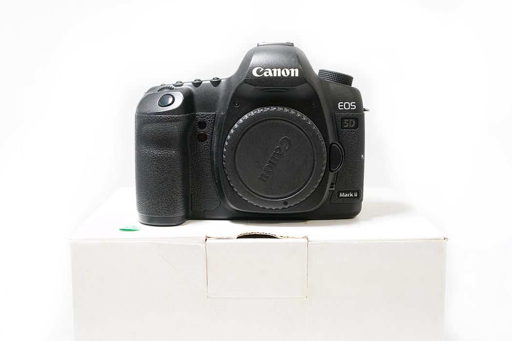 FOTOCAMERA CANON EOS 5D MK II SCATTI 54413