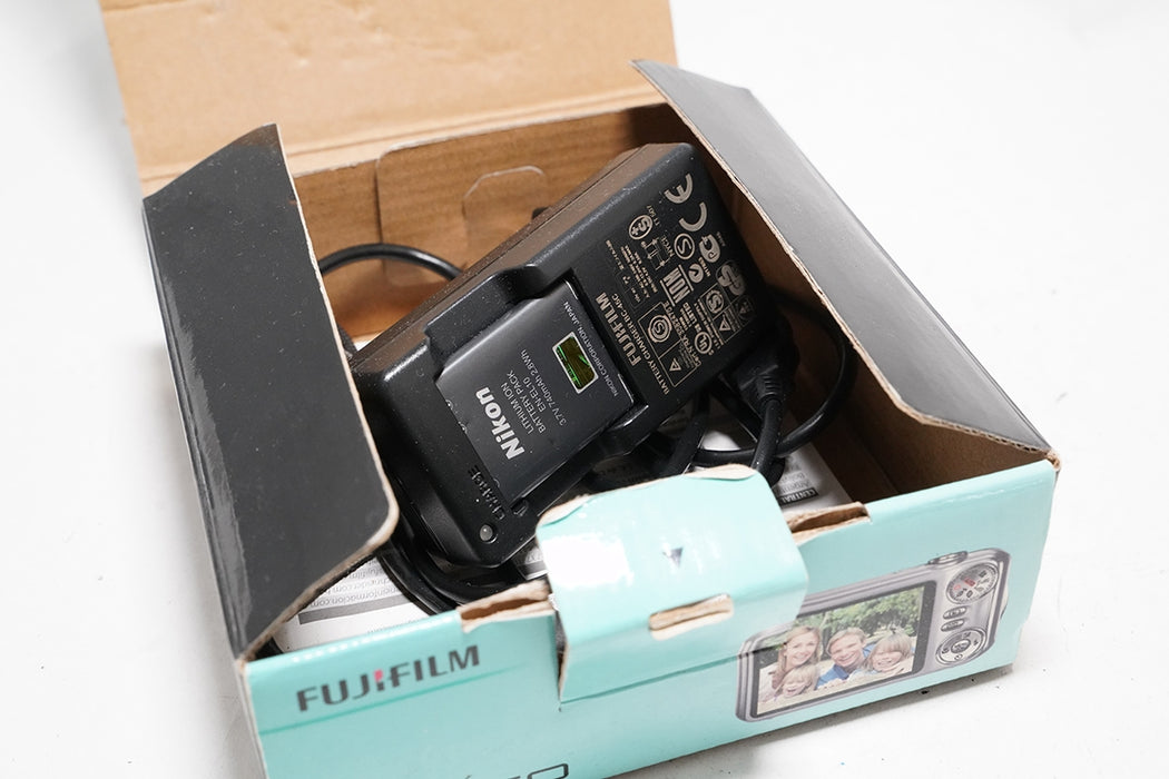 FOTOCAMERA FUJIFILM JX350 NON FUNZIONANTE