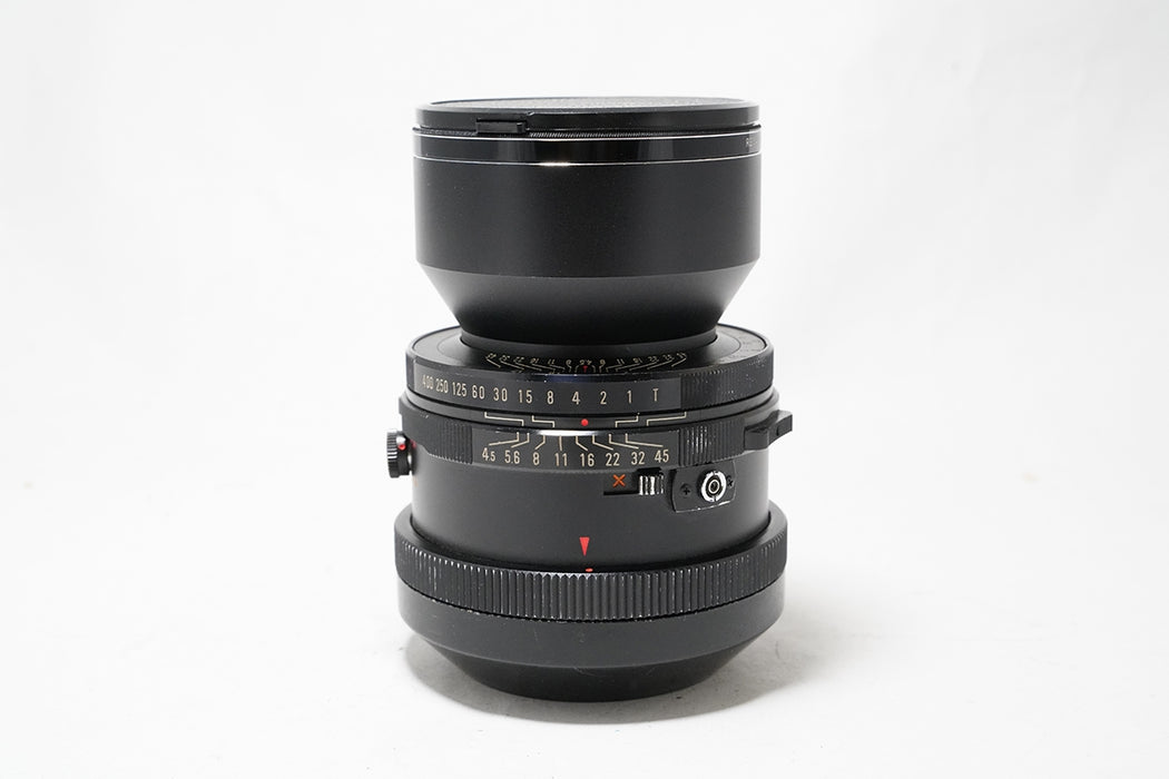 Obiettivo manuale Mamiya Sekor C 180mm F4.5