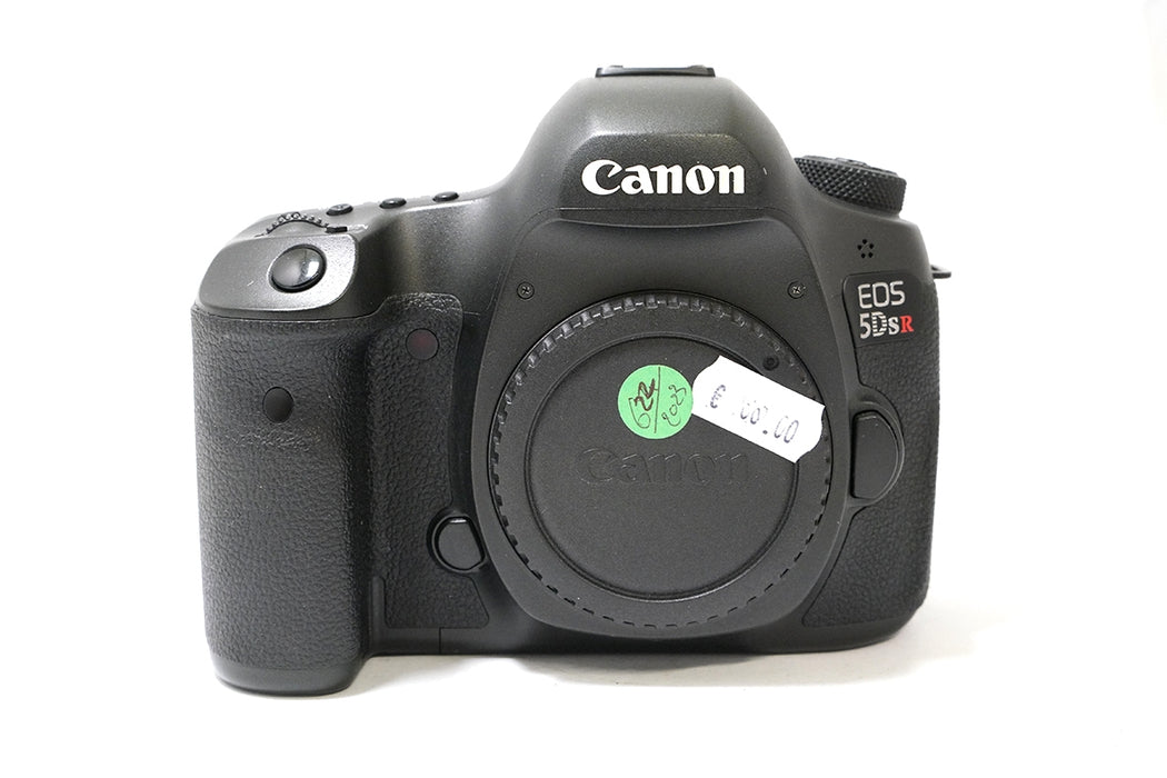FOTOCAMERA CANON EOS 5DSR SCATTI 261259