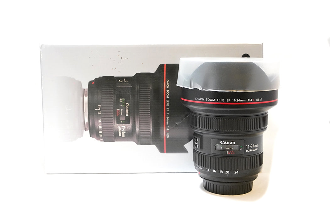 OBIETTIVO CANON EF 11-24MM F4 L USM