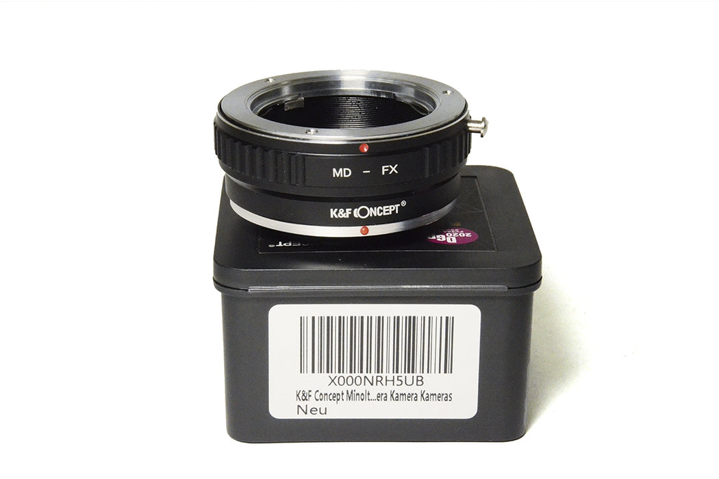 ANELLO K&F MD-FX