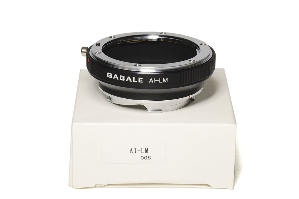 ANELLO GABALE AI-LM