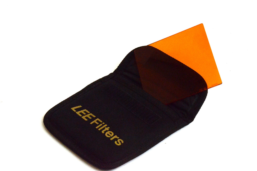FILTRO LEE 100X100 ARANCIO
