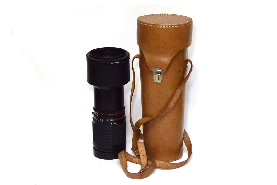 Obiettivo manuale Hasselblad Tele Tessar CF 350mm