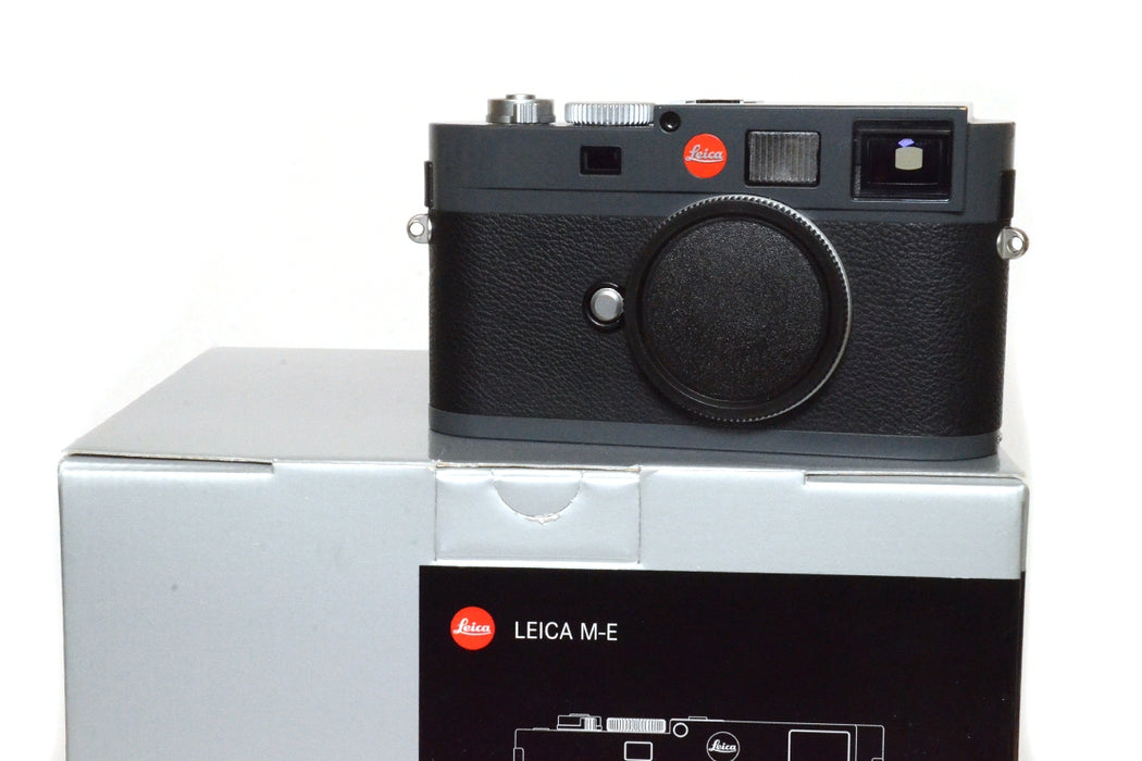 FOTOCAMERA LEICA M-E BELLA SENSORE DEFINITIVO