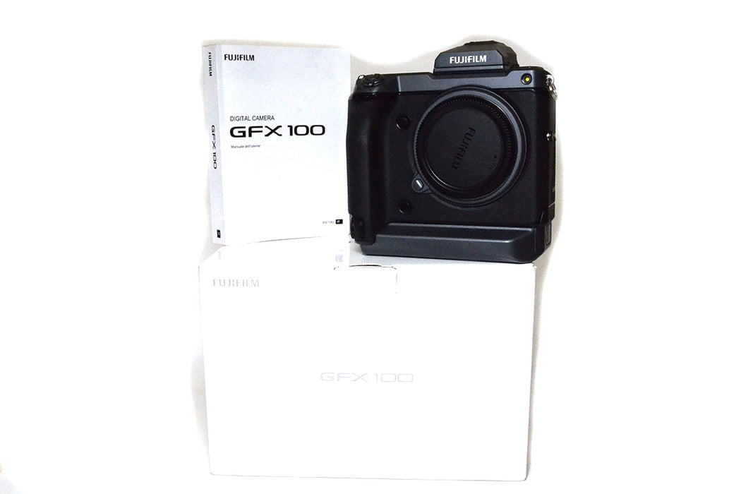 FOTOCAMERA FUJIFILM GFX100 BELLA