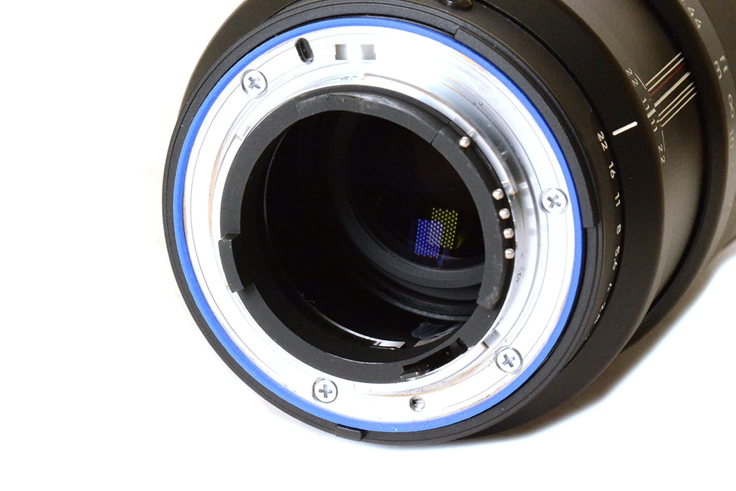 OBIETTIVO MANUALE ZEISS MILVUS 100MM F2 ZF2 MOUNT PER NIKON