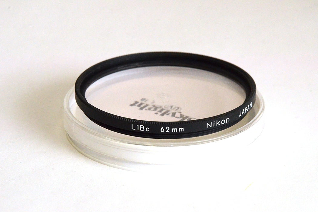 FILTRO NIKON L1BC 62MM