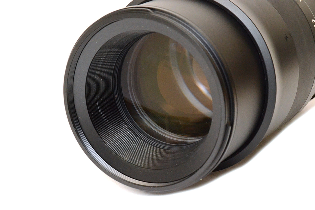 OBIETTIVO MANUALE ZEISS MILVUS 100MM F2 ZF2 MOUNT PER NIKON