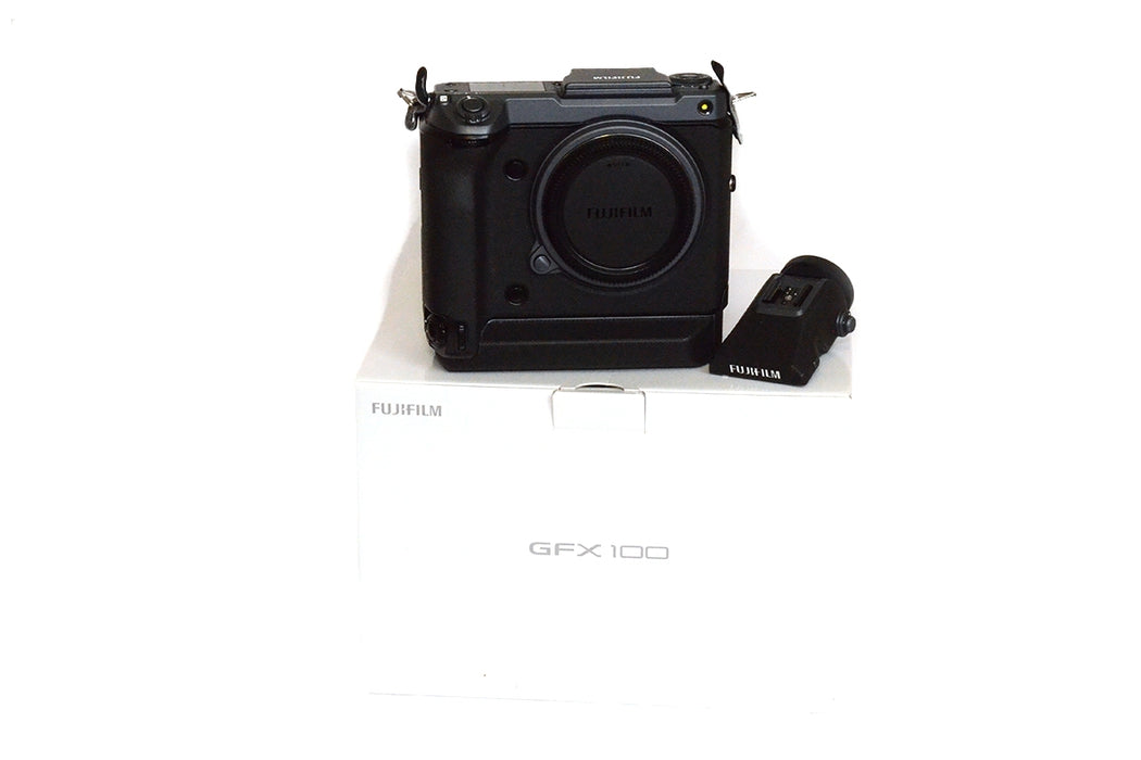 FOTOCAMERA FUJIFILM GFX100