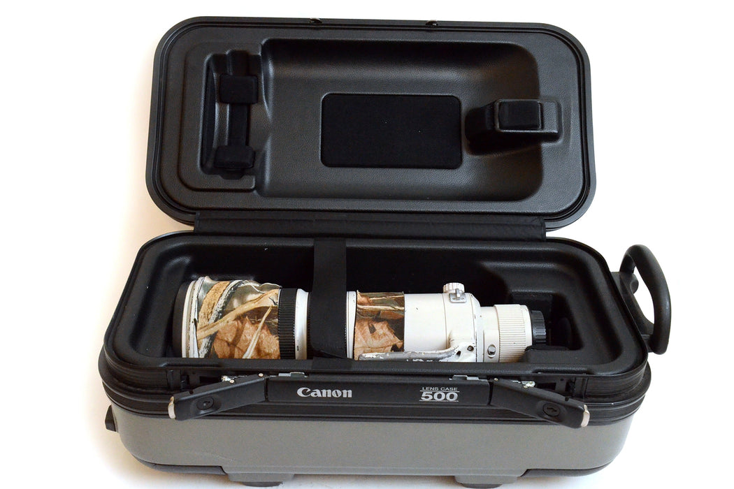 OBIETTIVO CANON 500MM F4L IS USM
