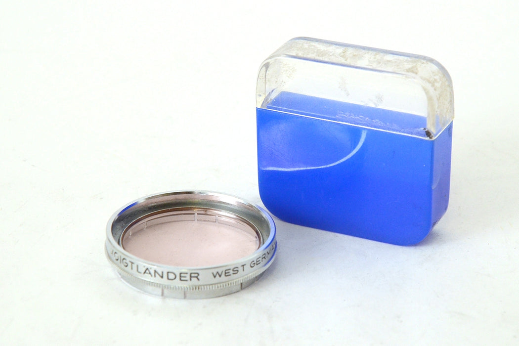 FILTRO VOIGTLANDER WEST GERMANY 325-32 AR 32MM