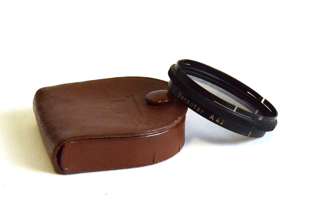 FILTRO CARL ZEISS BERNOTAR A42